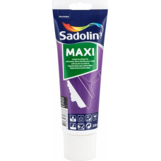 Sadolin Maxi smalkgraudaina špaktelēšanas tepe, balta, 0.33L