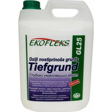 Ekofleks Tiefgrund GL25 dziļi nostiprinoša grunts, 1L