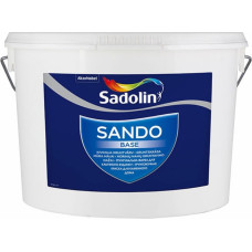 Sadolin Sando Base Gruntskrāsa fasadēm bezkrāsaina 10L