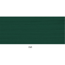 Pinotex Wood Paint Aqua Krāsa koka fasādēm, tumši zaļa 2.5L