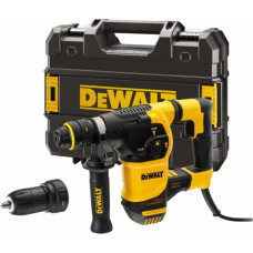 Dewalt Elektriskais perforators SDS-Plus, 950W, 30mm, 3.5J (+QCC uzgalis, koferis) D25334K-QS