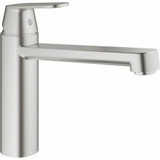 Grohe virtuves izlietnes maisītājs Eurosmart  Cosmo, supersteel