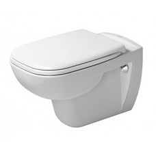 Duravit D-Code sienas WC 480mm - gab.