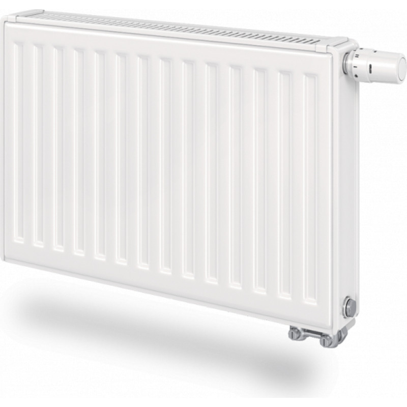 Vogel&Amp;Noot Radiators Ventil Tips 21 H200/L1800 - gab.