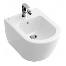 Villeroy&Boch Subway2.0 sienas bidē 37x56.5cm, balts - gab.