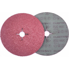 3M 982C Cubitron II škiedras disks Ø 125 x 22 P36 - gab.