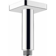 Hansgrohe Vernis Shape dušas galvas turētajs, no griestiem 10cm, hroms - gab.