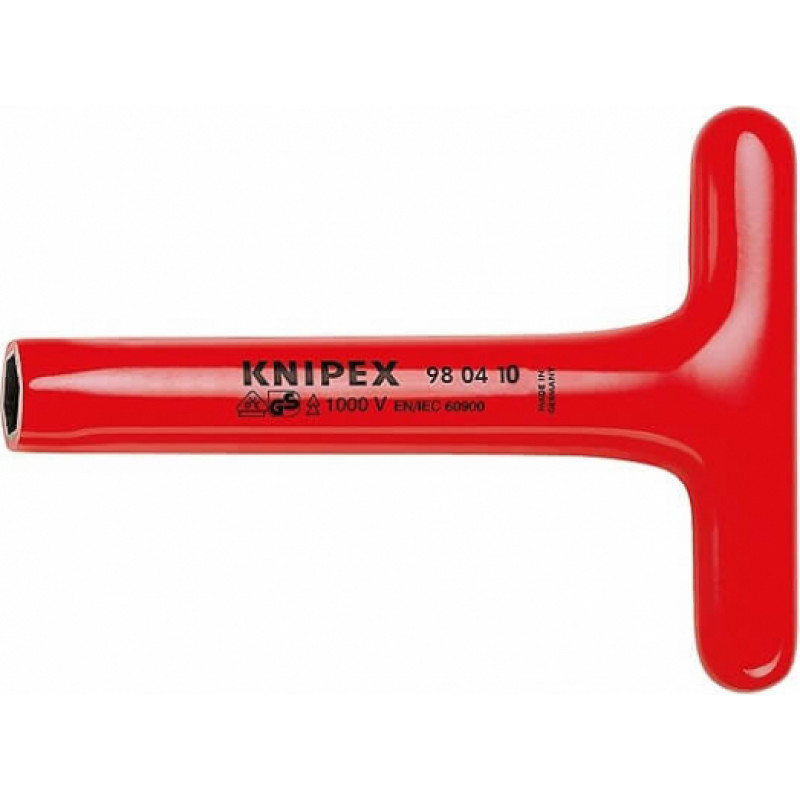 Knipex Galviņa ar T formas rokturi KNIPEX 9804