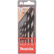 Makita Accessories Koka urbju komplekts MAKITA, 5 daļu