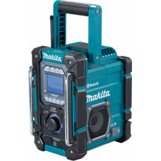 Makita Radio uztvērējs ar bluetooth MAKITA DMR300