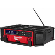 Milwaukee Radio-lādētājs MILWAUKEE M18 PRCDAB+-0 Packout