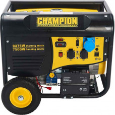 Champion Benzīna ģenerators 8000W CPG9000E2-EU-SC CHAMPION