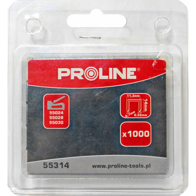 Proline Skavas T53 Proline 10mm 1000gb