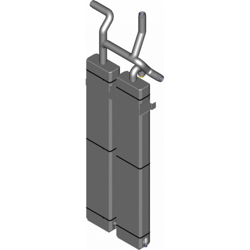 Viessmann Vitocell 100-E svpa 40L akumulacijas tvertne