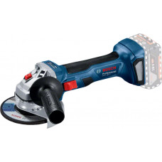 Bosch Akumulatora leņķa slīpmašīna Bosch GWS 18V-7 Professional, 125 mm, SOLO - gab