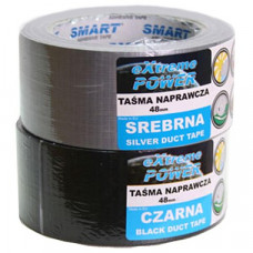 Smart Mitrumizturīga līmlente sudraba Extreme Power 48mmx25m SMART