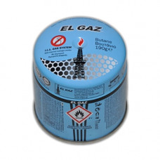 El Gaz Gāzes balons EL GAZ ELG-101, butāns, 190 g - gab