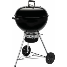 Weber Grils Weber Original Kettle E-5730 Charcoal Grill, 57cm, melns, 14201004 - gab