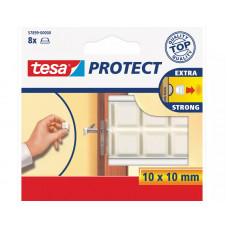 Tesa Prettrieciena starplikas Tesa 57899 baltas, 5gab - gab