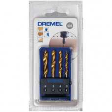 Dremel Koka urbju komplekts Dremel (636) - gab