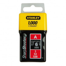 Stanley Skavas Stanley 1-TRA204T A Tips 6 mm, 1000 gab. - gab