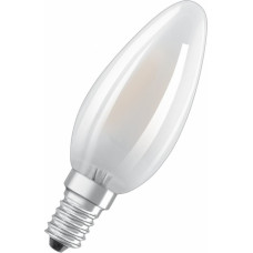 Osram Spuldze OSRAM LED STAR CLASSIC B 40 Frosted, 4W, 470LM, 4000K, E14 - gab