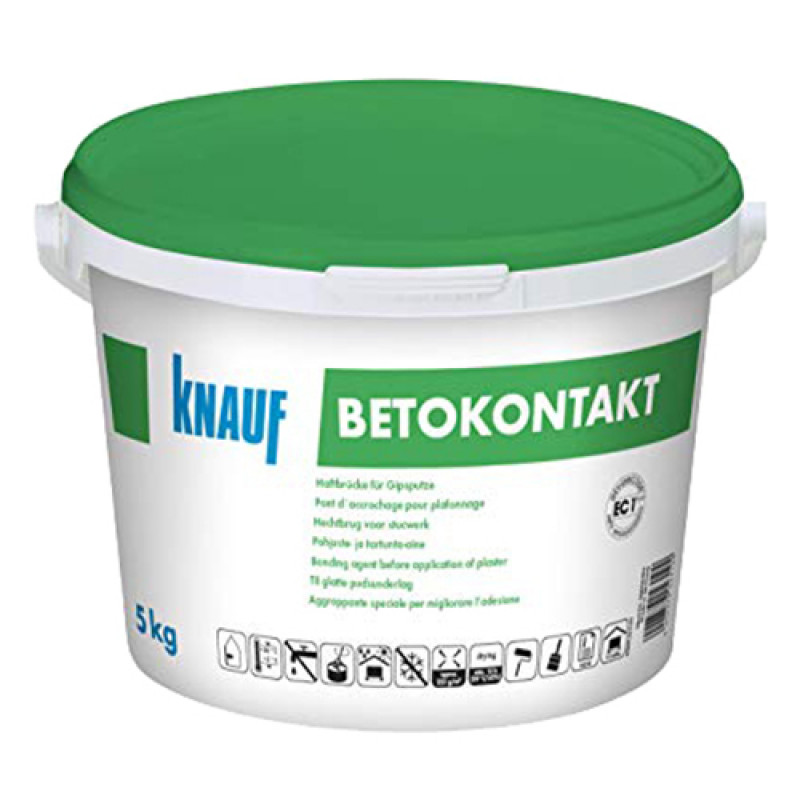 Knauf Grunts KNAUF Betokontakt 5KG - gab