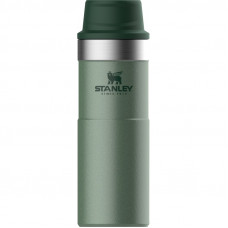 Stanley Termokrūze Stanley The Trigger-Action Travel Mug Classic 0.47L, zaļa - gab.