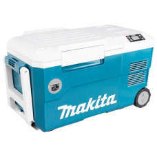 Makita Akumulatora ledusskapis MAKITA CW001GZ 20L - gab