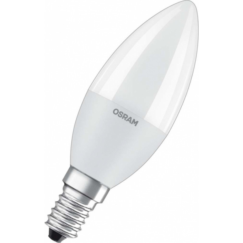 Osram Spuldze Osram Ledvance LED Superstar CL B FR 40, dimmējama, 5.5W, E14 - gab