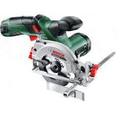 Bosch Ripzāģis Bosch UniversalCirc 12 1 x 2.5 Ah - gab