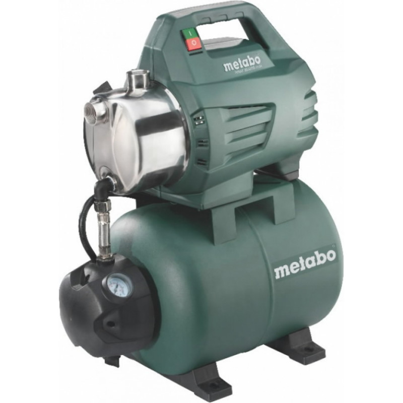 Metabo Ūdens sūknis -  hidrofors Metabo HWW 3500/25 Inox - gab.