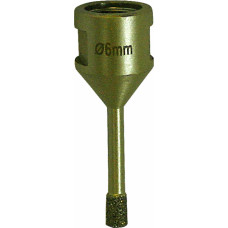 Diewe Dimanta kroņurbis M14 DIEWE D6 mm - gab.