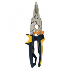 Fiskars Metāla šķēres Fiskars PowerGear Aviation, taisnās, 1027207 - gab