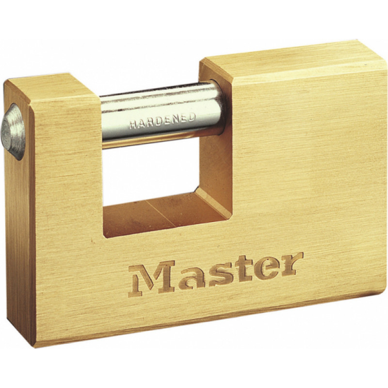 Masterlock Piekaramā slēdzene MasterLock 85 mm, 608EURDPlus - gab.