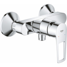 Grohe Dušas maisītājs Grohe BauLoop New, hroms, 23633001 - gab