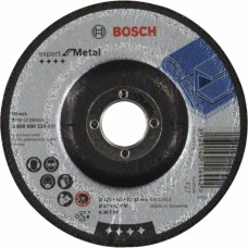 Bosch Slīpēšanas disks metālam Bosch Expert for Metal 125x22.23 mm - gab