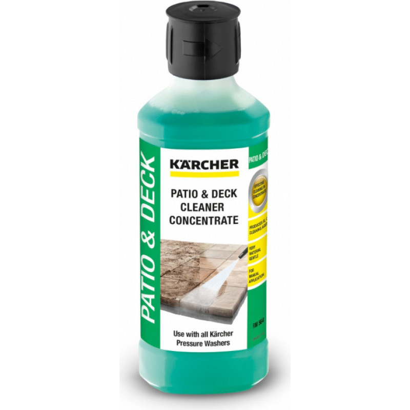 Karcher Koncentrāts - mazgāšanas līdzeklis terasēm Karcher RM 564 6.295-842.0, 500ml - gab.