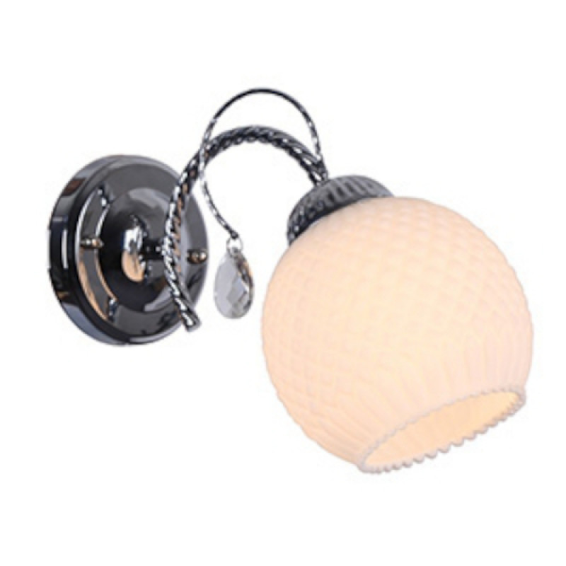 Verners Sienas lampa AMELY 60W, E27, hroma - gab