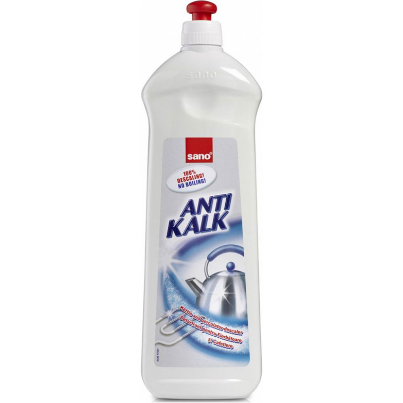 Sano Atkaļķotājs tējkannām Sano Antikalk 700 ml - gab