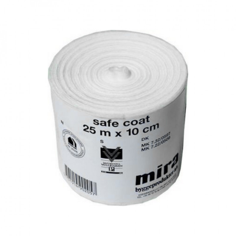 Mira Šķiedras lenta Mira Safe Coat 4526, 10cmx25m - rull.