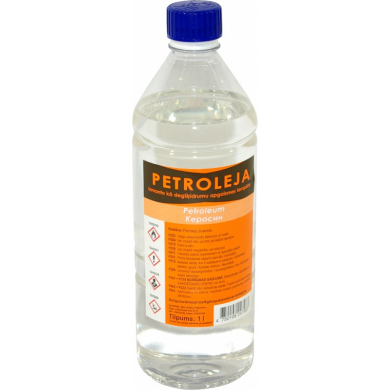 Cits Apgaismes petroleja 1.0L - gab