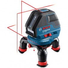 Bosch Līniju lāzers Bosch GLL 3-50 Professional BM 1, L-Boxx - gab