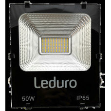 Leduro Prožektors Leduro LED PRO IP65 50W 4500K 6000Lm 240x210x67mm - gab