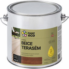 Paint Eco Beice terasēm Paint Eco Vāvere (Brūna) 2.5L - gab