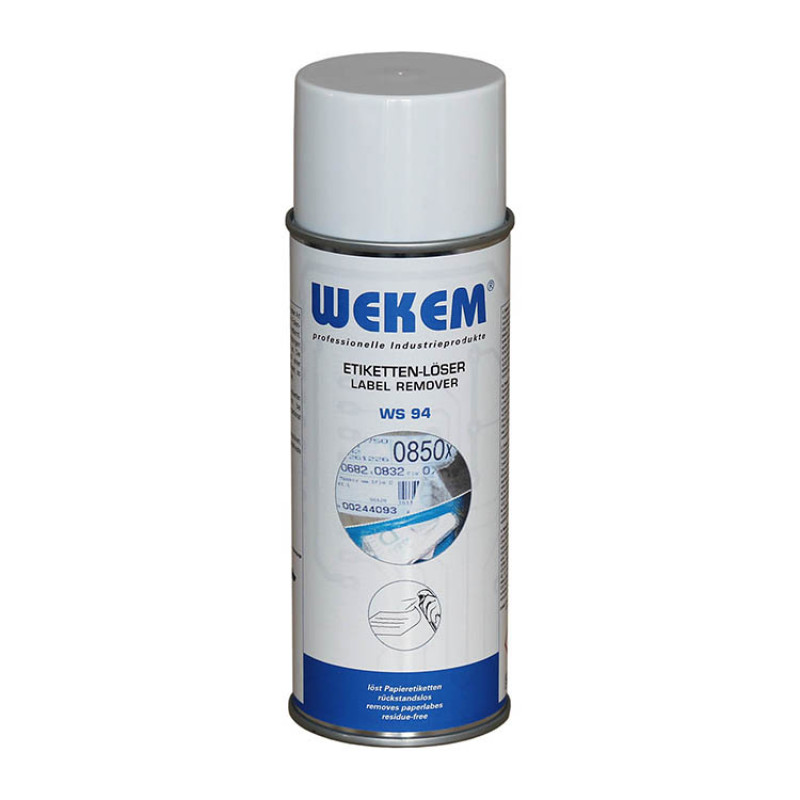 Wekem Līmes noņēmējs Wekem WS 94, 400 ml - gab