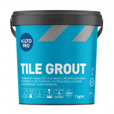 Kiilto Flīžu šuvotājs Kiilto Pro Tile grout, 31 gaiši brūns, 1kg - gab