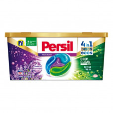 Persil Veļas mazgāšanas kapsulas Persil 4in1 Discs, Fresh Active Lavender, 22 gab. - gab