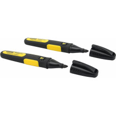 Stanley Marķieris Stanley FatMax Xtreme Melns, Plakans, 0-47-314 - gab.