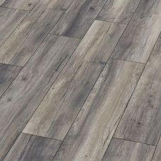 Swiss Krono Lamināts Swiss Krono Exquisit Plus D3572 Harbor oak grey, 8mm, AC4, 32.klase - kvm